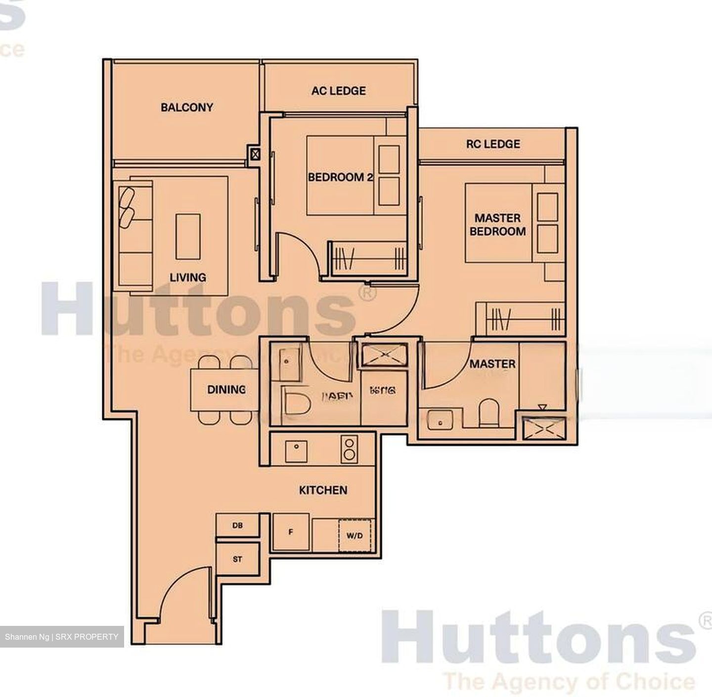 Clavon (D5), Apartment #464109281